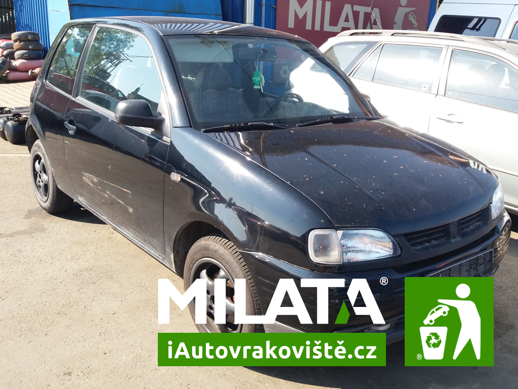 SEAT AROSA 1.0 1997